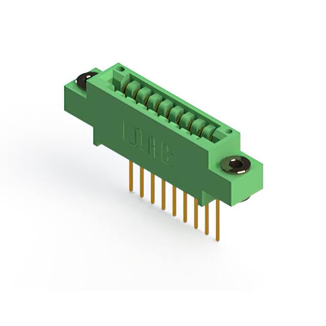 846-009-540-603 EDAC Inc.  Edgeboard Connectors